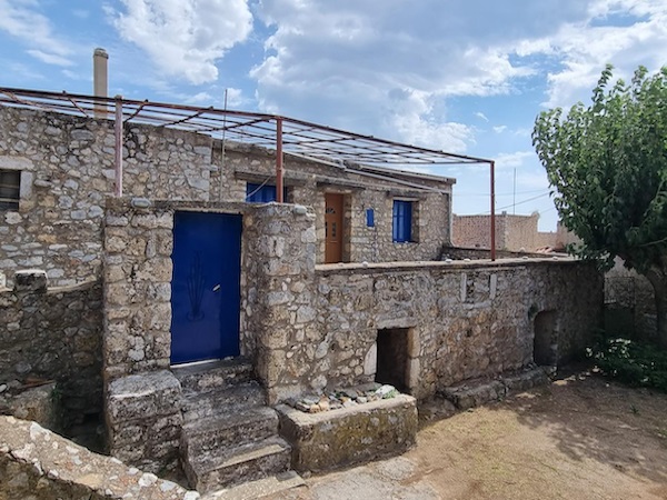 Character Stone House